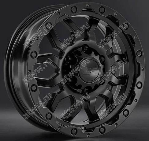 Диски литой LS wheels LS1285 7x16 6*139,7 Et:38 Dia:100,1 BKS Екатеринбург