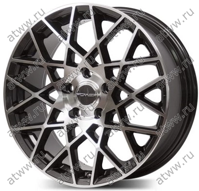 Диски литой PDW VELOCITY 7x17 5*100 Et:38 Dia:57,1 M/TBS-2 Екатеринбург