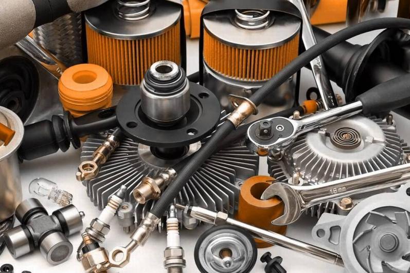 Заказ автозапчастей