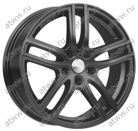 Диски литой Скад Брайтон 7x17 5*114,3 Et:47 Dia:67,1 бархат новый Екатеринбург