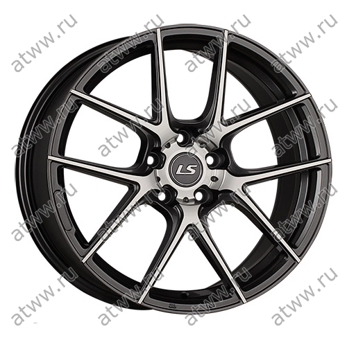 Диски литой LS wheels FlowForming RC06 8,5x18 5*112 Et:32 Dia:66,6 GMF Екатеринбург