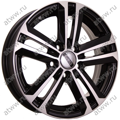 Диски литой Tech Line 428 5x14 5*100 Et:35 Dia:57,1 BD Екатеринбург