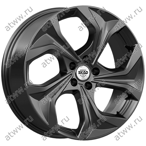 Диски литой Скад КL-1163 7,5x19 5*108 Et:38 Dia:60,1 Бархат новый Екатеринбург