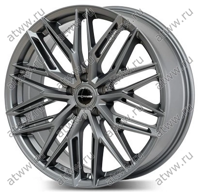 Диски литой PDW RAMZES (2119) 8x20 5*108 Et:45 Dia:63,4 U4GRA Екатеринбург