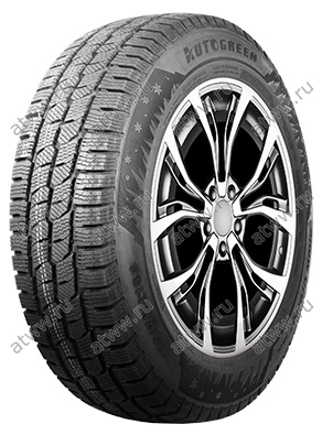 Зимние нешипованные шины Autogreen Snow Cruiser AW06 215/65R15 104/102R Екатеринбург