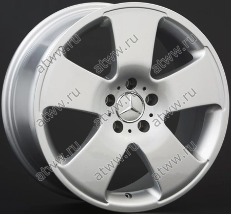 Диски литой Replay MR49 8,5x18 5*112 Et:48 Dia:66,6 S Екатеринбург