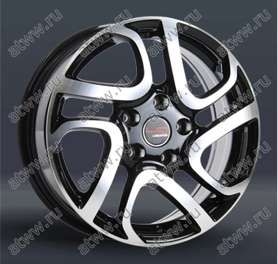 Диски литой Replica Concept NS 510 6,5x17 5*114,3 Et:40 Dia:66,1 BKF Екатеринбург