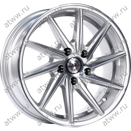 Диски литой X-RACE H-03(R) 7,5x17 4*100 Et:35 Dia:60,1 sf Екатеринбург