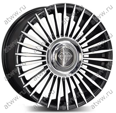 Диски литой IWheel iV-WH2 8,5x20 5*150 Et:40 Dia:110,1 BM Екатеринбург