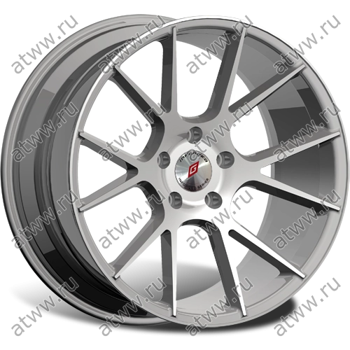 Диски литой Inforged IFG23 7,5x17 4*100 Et:40 Dia:60,1 Silver Екатеринбург