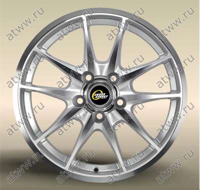 Диски литой CROSS STREET CR-02 6x15 4*100 Et:40 Dia:60,1 SF Екатеринбург