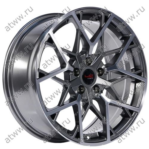 Диски литой Replica Concept B547 8x18 5*112 Et:25 Dia:66,6 bkf Екатеринбург