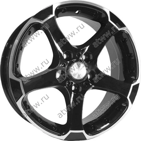 Диски литой Скад Лорд 6,5x16 5*100 Et:38 Dia:67,1 алмаз Екатеринбург