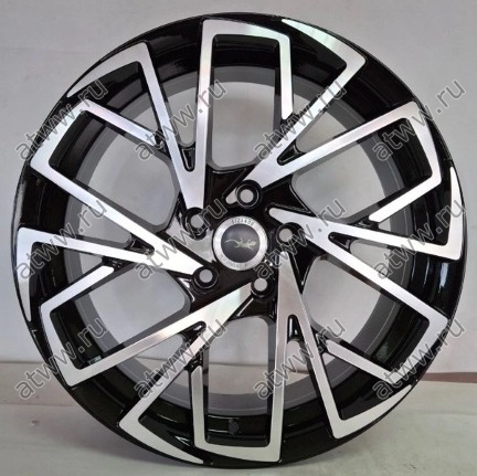 Диски литой Lizardo Resolute 552 7x17 5*108 Et:40 Dia:63,4 BMF Екатеринбург