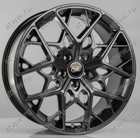Диски литой CROSS STREET CR-20 6,5x16 4*100 Et:49 Dia:54,1 bmg Екатеринбург