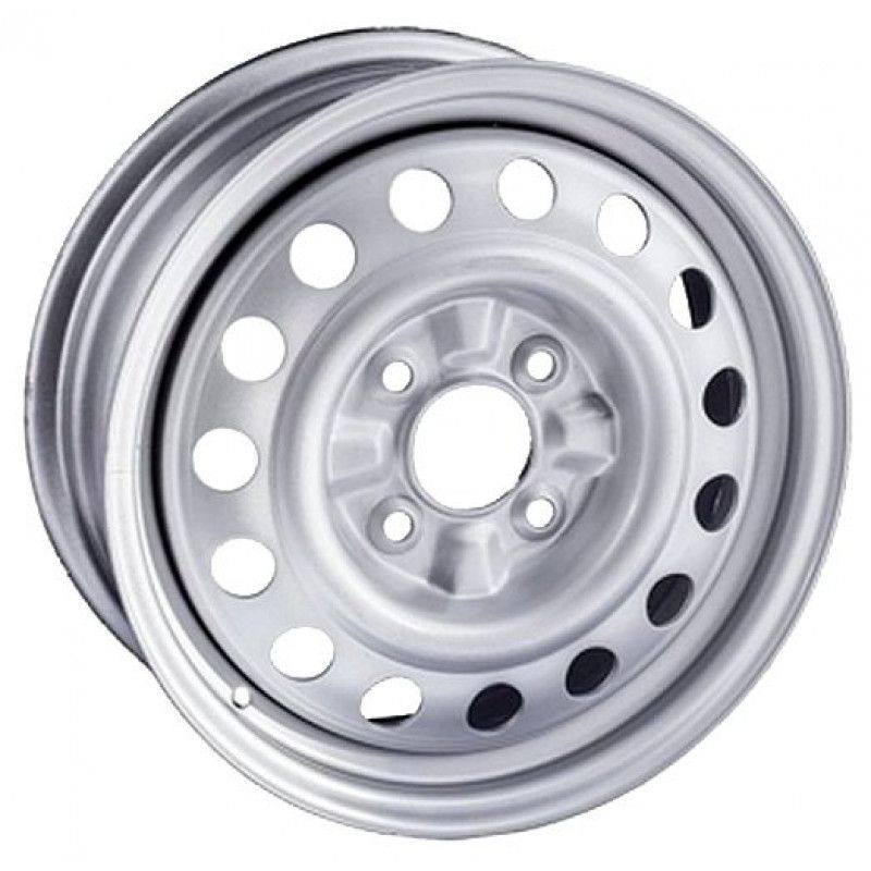 Аккурайд VAZ 2112 5x14 4*98 Et:35 Dia:58,6 металлик