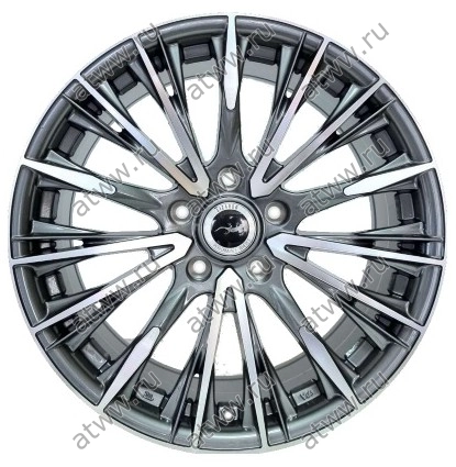 Диски литой Lizardo XH304 7,5x17 5*108 Et:33 Dia:60,1 G5MF Екатеринбург