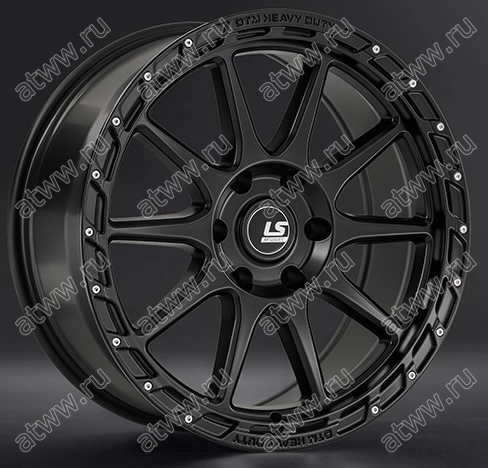 Диски литой LS wheels FlowForming RC111 9x20 6*139,7 Et:20 Dia:106,1 BKS Екатеринбург