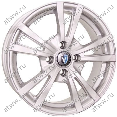 Диски литой VENTI 1404 5,5x14 4*98 Et:35 Dia:58,6 SL Екатеринбург