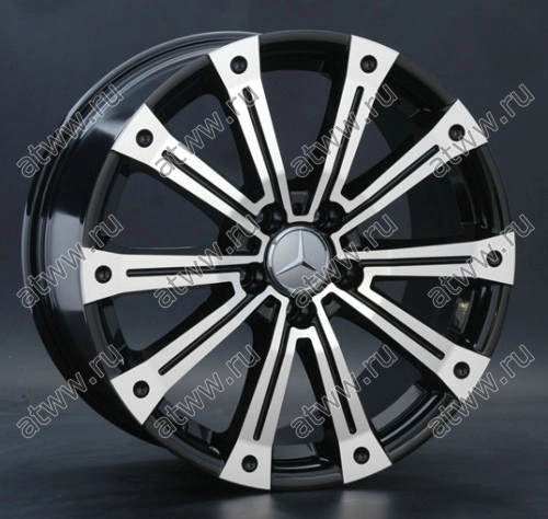 Диски литой Replay MR80 8,5x20 5*112 Et:56 Dia:66,6 BKF Екатеринбург