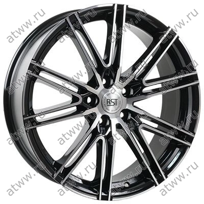 Диски литой RST R079 8x19 5*112 Et:47 Dia:66,6 BD Екатеринбург