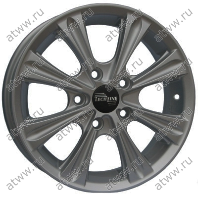 Диски литой Tech Line 526 5,5x15 4*100 Et:46 Dia:54,1 BD Екатеринбург