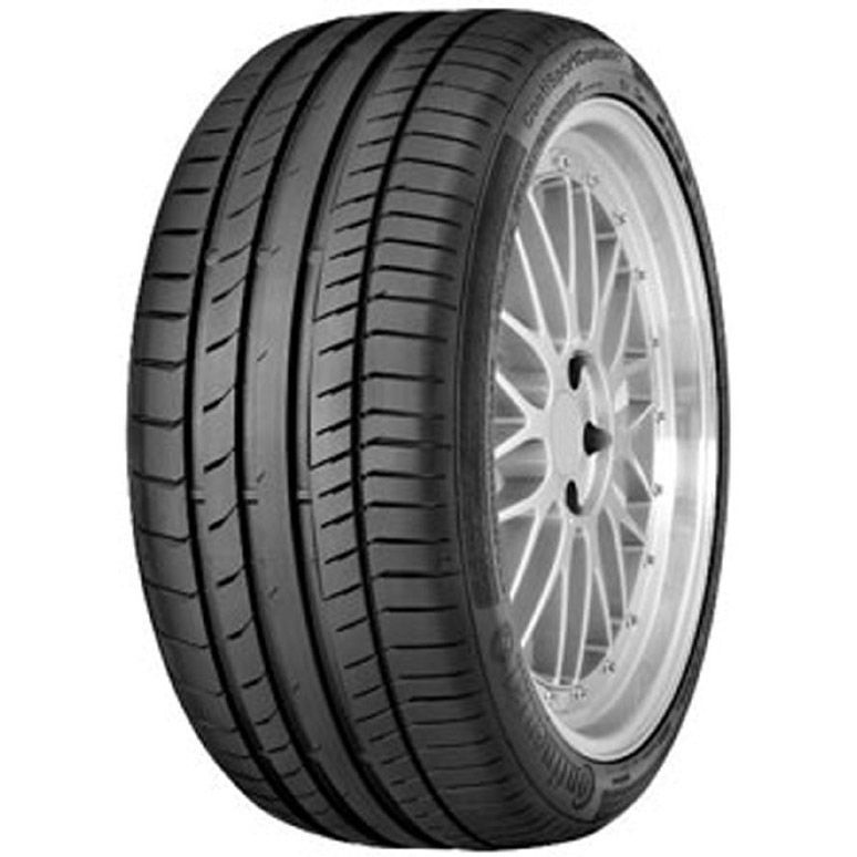 Continental SportContact 5 245/45R18 100W