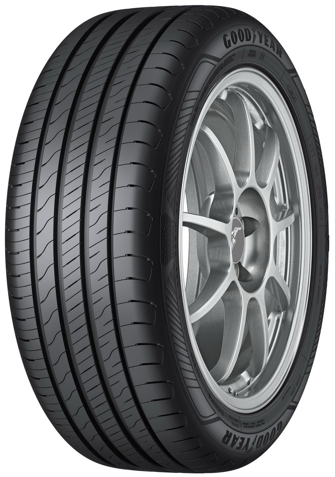 GoodYear Efficientgrip Performance 2 225/45R17 94W
