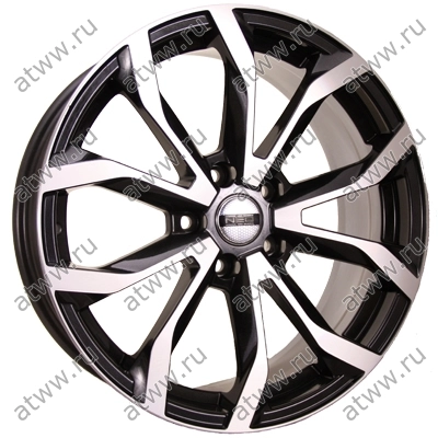 Диски литой Tech Line 808 8x18 5*114,3 Et:40 Dia:67,1 BSD Екатеринбург