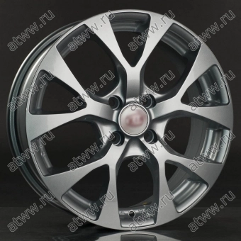 Диски литой RPLC KI54 6x15 4*100 Et:48 Dia:54,1 S Екатеринбург