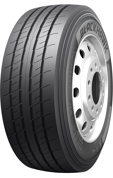 Blackhawk BTR11 385/65 R22,5 164K 24pr (рулевая/прицепная)