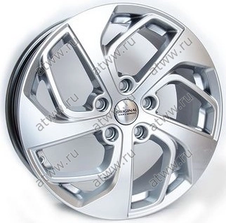 Диски литой Скад KL-275 7x17 5*114,3 Et:51 Dia:67,1 селена Екатеринбург