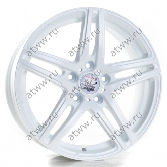 Диски литой Yamato Asikaga Esimoti 6,5x16 5*112 Et:39 Dia:66,6 PURE POLAR Екатеринбург