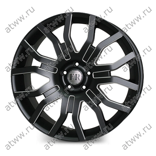 Диски литой Replica FR LR 725 9,5x22 5*120 Et:50 Dia:72,6 MBKV Екатеринбург