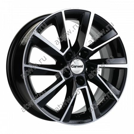 Диски литой Carwel Иманта 1604 6x16 5*100 Et:45 Dia:57,1 ABT Екатеринбург