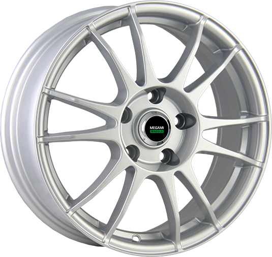 Megami MGM-3 6x14 4*100 Et:40 Dia:54,1 bkf