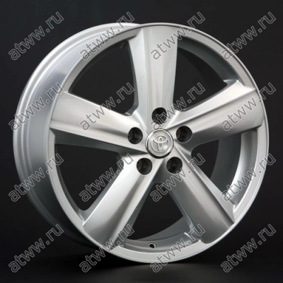 Диски литой Replay TY39 7,5x18 5*120 Et:32 Dia:60,1 S Екатеринбург