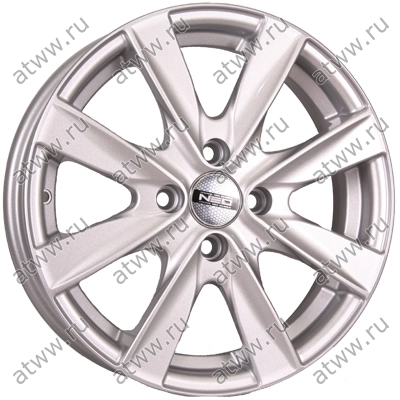 Диски литой Tech Line 524 5,5x15 4*100 Et:46 Dia:60,1 S Екатеринбург