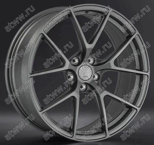 Диски кованый LS Forged FG64 8x19 5*112 Et:38 Dia:66,6 MGM Екатеринбург