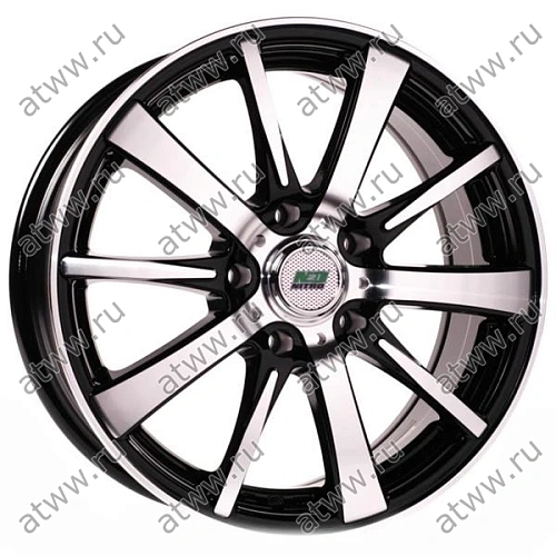 Диски литой N2O Y3120 7x17 5*114,3 Et:45 Dia:60,1 BFP Екатеринбург