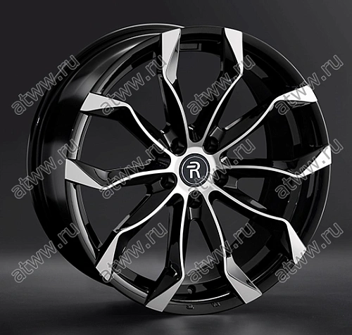 Диски литой Replay B296 8,5x19 5*112 Et:25 Dia:66,6 BKF Екатеринбург