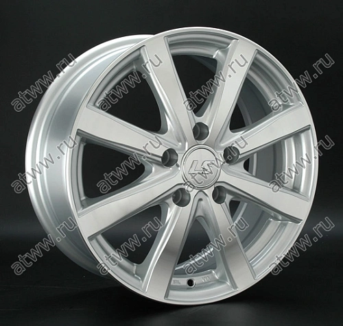 Диски литой LS wheels 807 6,5x16 4*100 Et:49 Dia:60,1 SF Екатеринбург
