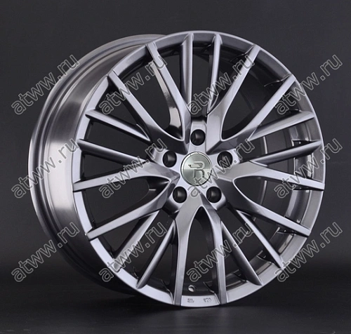 Диски литой Replay TY307 8x18 5*114,3 Et:50 Dia:60,1 HPB Екатеринбург