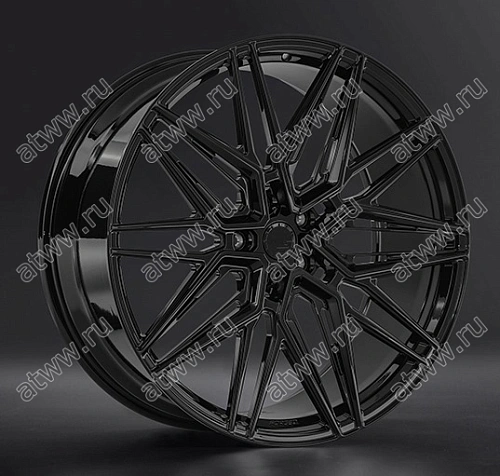 Диски кованый LS Forged FG58 9,5x22 5*120 Et:40 Dia:62,6 bk Екатеринбург