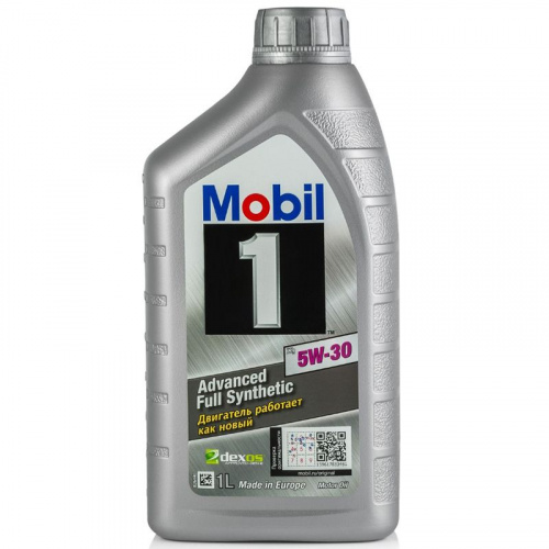 М/м Mobil 1 Х1 5W30 (синт.) 1л