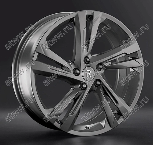 Диски литой Replay MZ166 7x19 5*114,3 Et:50 Dia:67,1 gm Екатеринбург