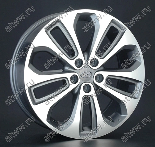 Диски литой Replay HND124 7,5x19 5*114,3 Et:53 Dia:67,1 GMF Екатеринбург