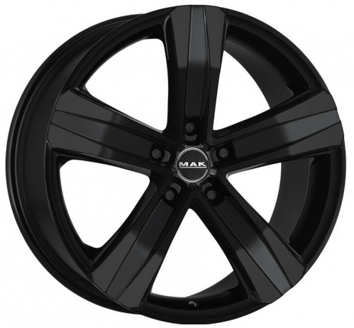 MAK STONE5 6,5x15 5*118 Et:65 Dia:71,1 Gloss Black