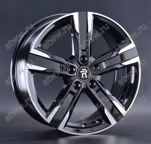 Диски литой Replay KI272 7,5x19 5*114,3 Et:50,5 Dia:67,1 BKF Екатеринбург