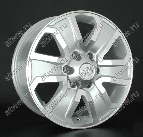 Диски литой Replay TY188 7,5x18 6*139,7 Et:25 Dia:106,1 SFP Екатеринбург